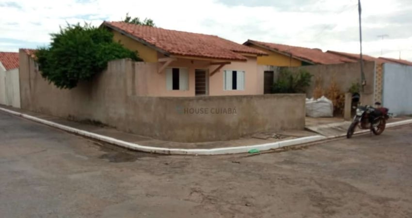 casa no condomínio fechado flor do cerrado no bairro Coxipó da ponte