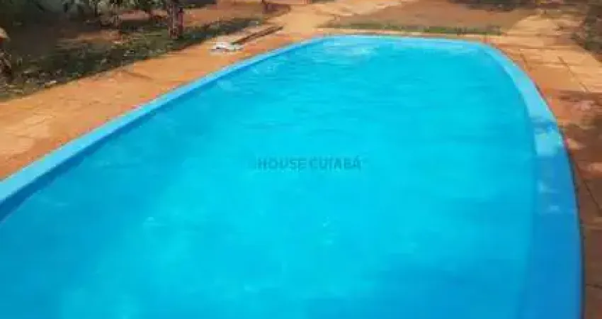 casa no bairro sao matheus com piscina