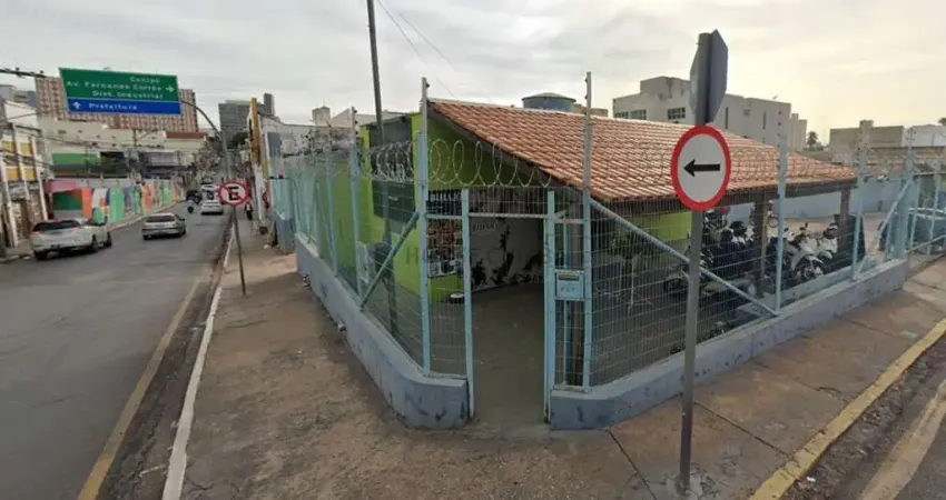 Terreno comercial à venda na Rua Joaquim Murtinho, 513, Centro Sul, Cuiabá