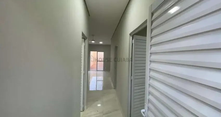Casa com 2 quartos à venda na Rua Cabo de São Tomé, 01, Parque Georgia, Cuiabá