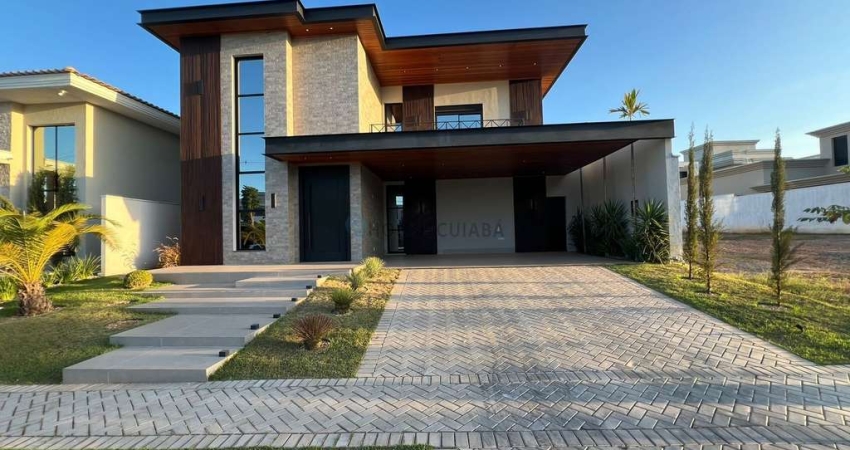 Casa em condomínio fechado com 3 quartos à venda na morada dos nobres, 1406, Jardim Itália, Cuiabá