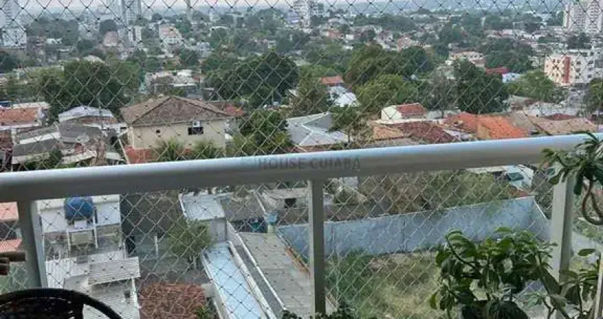 Apartamento com 3 quartos à venda na Avenida São Sebastião, Goiabeiras, Cuiabá