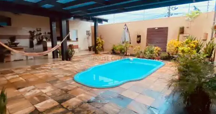 Casa com 3 quartos à venda na Avenida Filinto Müller, Centro Sul, Várzea Grande
