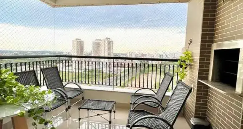 Apartamento com 3 quartos à venda na Avenida Vereador Juliano da Costa Marques, 369, Jardim Aclimação, Cuiabá