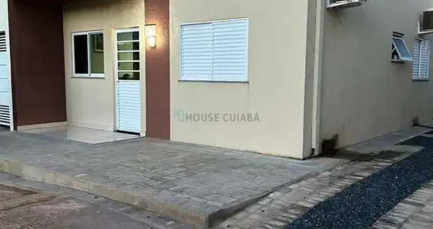 Casa em condomínio fechado com 2 quartos à venda na Rua Fernando Bazan, 11, Pascoal Ramos, Cuiabá