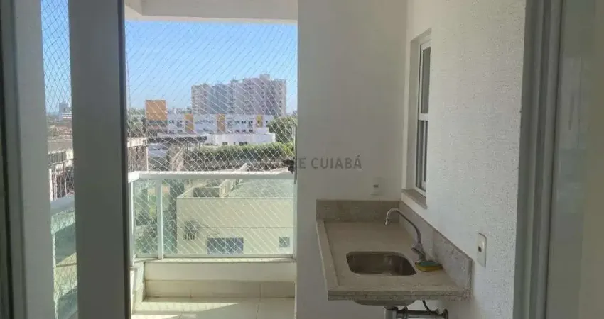 Apartamento com 3 quartos à venda na Rua Y, 200, Alvorada, Cuiabá