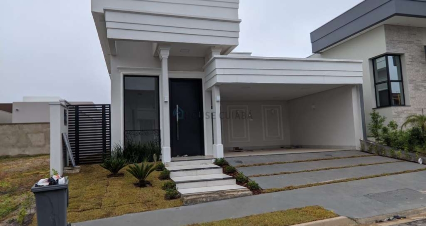 Vendo Casa - ALTO PADRÃO - 3 Suítes Cond. Primor das Torres
