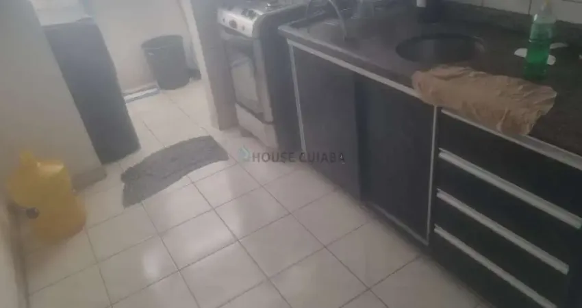 Apartamento com 1 quarto à venda na Rua Desembargador Trigo de Loureiro, 23, Araés, Cuiabá
