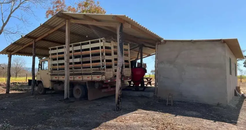 Fazenda à venda na SÍTIO MATA PEIXE, s N, Zona Rural, Poconé