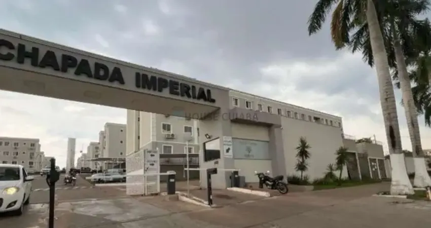 Vendo Apartamento 2 Quartos - MOBILIADO - Chap. Imperial