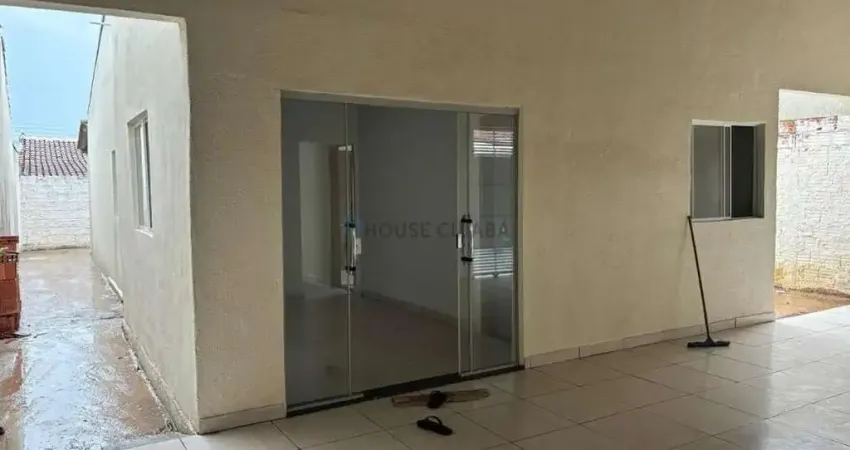 Casa com 3 quartos à venda na Rua Frango D'água, 01, CPA IV, Cuiabá