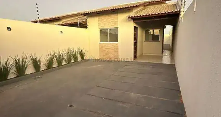 Casa com 2 quartos à venda na Avenida Gonçalo Antunes de Barros, S N, Dom Bosco, Cuiabá