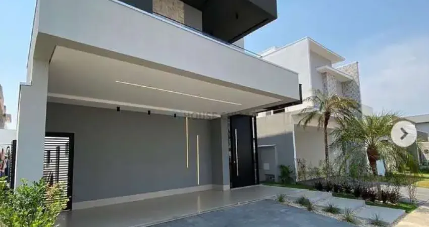 Casa em condomínio fechado com 3 quartos à venda na Avenida Professora Edna Maria de Albuquerque Affi, 1600, Condomínio Primor das Torres, Cuiabá