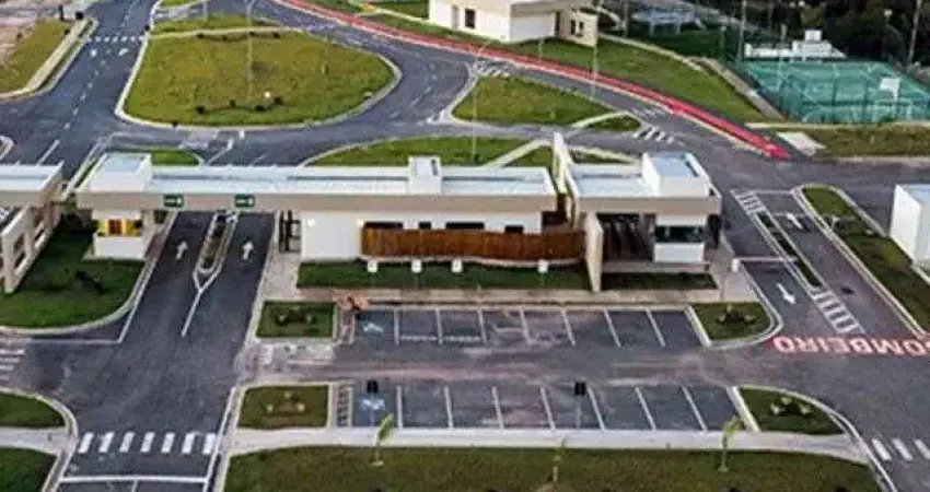 Terreno em condomínio fechado à venda na Rodovia Arquiteto Hélder Cândia, km 10, Ribeirão do Lipa, Cuiabá