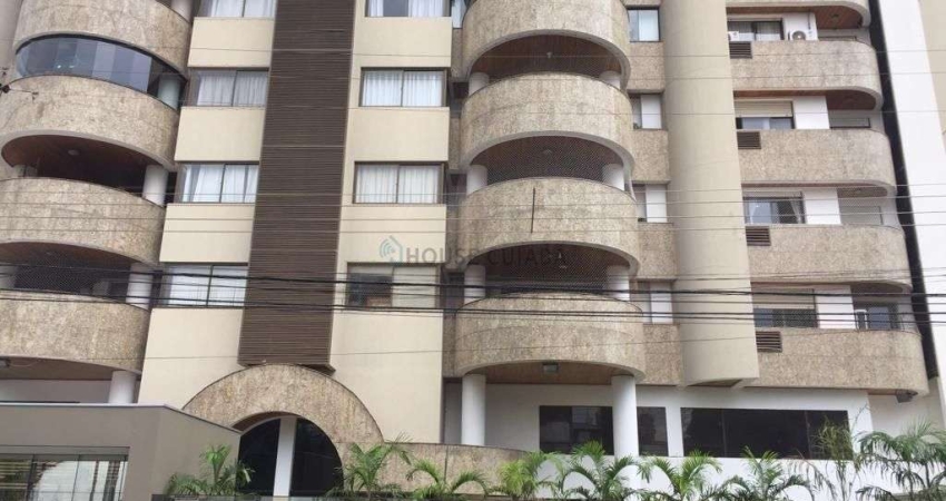 Apartamento no Edifício Florença ao lado da Praça Popular