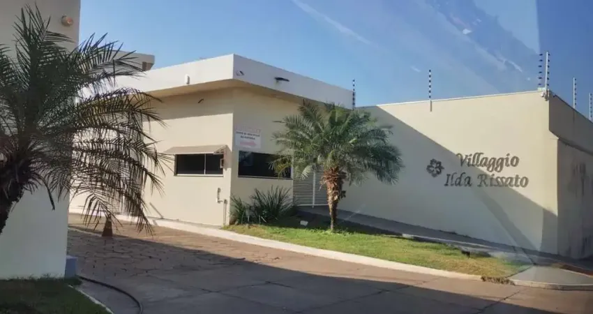 Vende-se Apartamento no Condomínio Villaggio Ilda Rissato