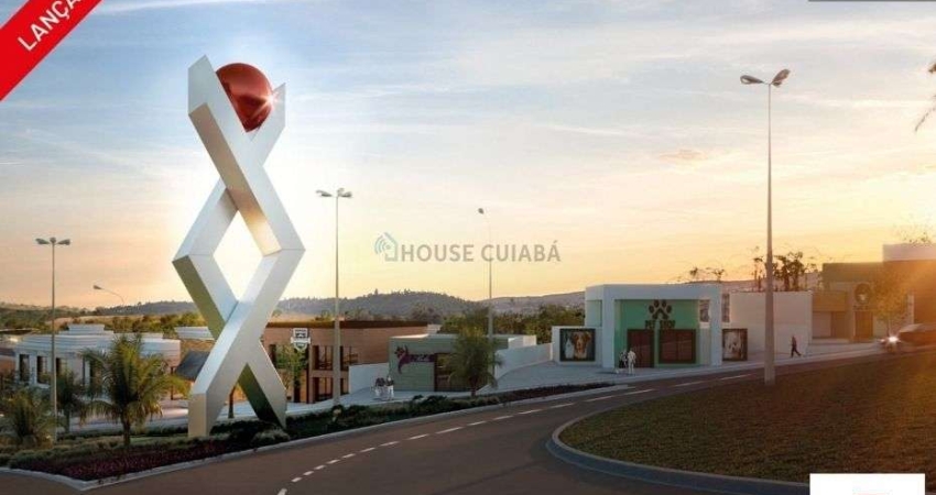 Terreno à venda na Av José Afonso Portocarrero, sn, Ribeirão do Lipa, Cuiabá