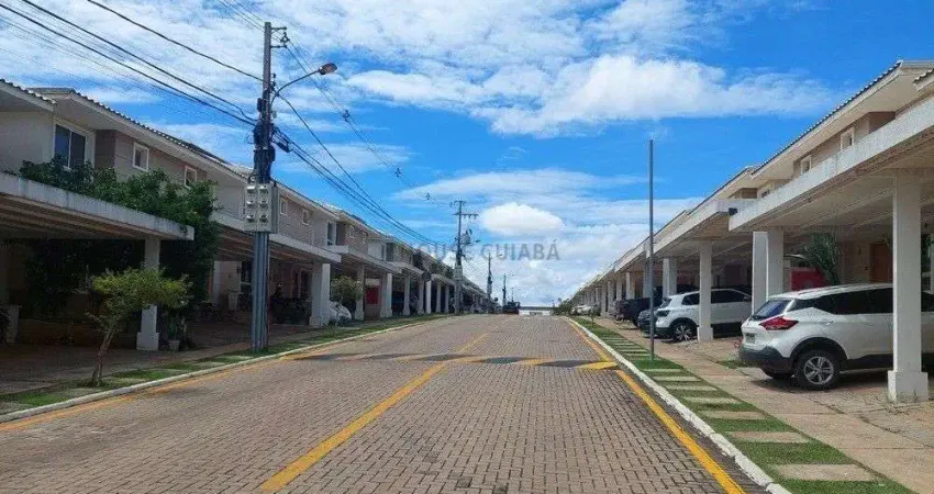 Casa em condomínio fechado com 3 quartos à venda na Avenida Santa Cruz, 78, Santa Cruz, Cuiabá