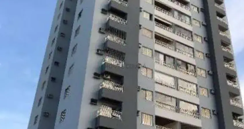 Apartamento Golden Park: 3 quartos, 2 banheiros, 1 suíte.