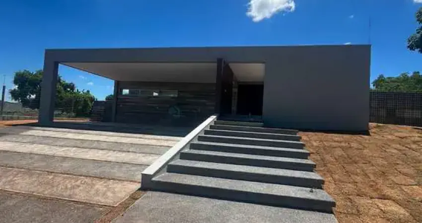 Casa em condomínio fechado com 3 quartos à venda na Rodovia MT-351, Estrada do Manso), Zona Rural, Cuiabá