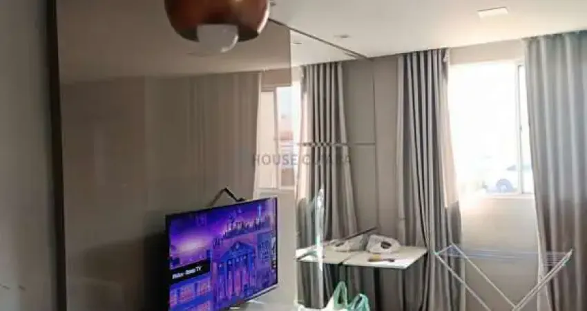 Vendo Apartamento 2 Quartos - Térreo - Chapada dos Montes