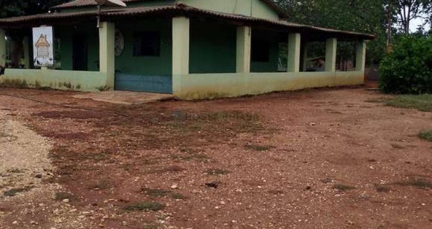 Chácara / sítio com 2 quartos à venda na Rua Nossa Sra.Aparecida, 2224, Zona Rural, Poconé