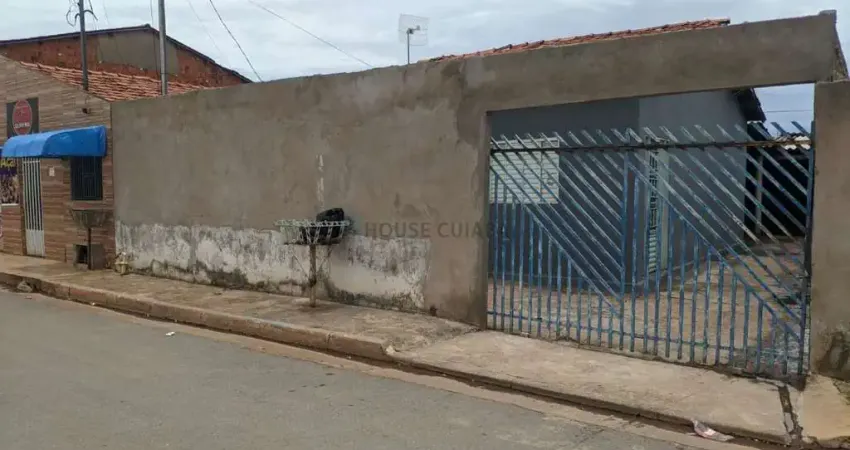 Casa com 2 quartos à venda na Rua Q, 287, Jardim Primeiro de Março, Cuiabá