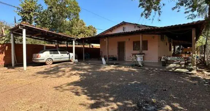 Chácara / sítio com 3 quartos à venda na Rua piracema, 02, Zona Rural, Santo Antônio do Leverger