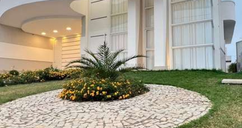 Casa White Luxuosa Condomínio Florais Itália