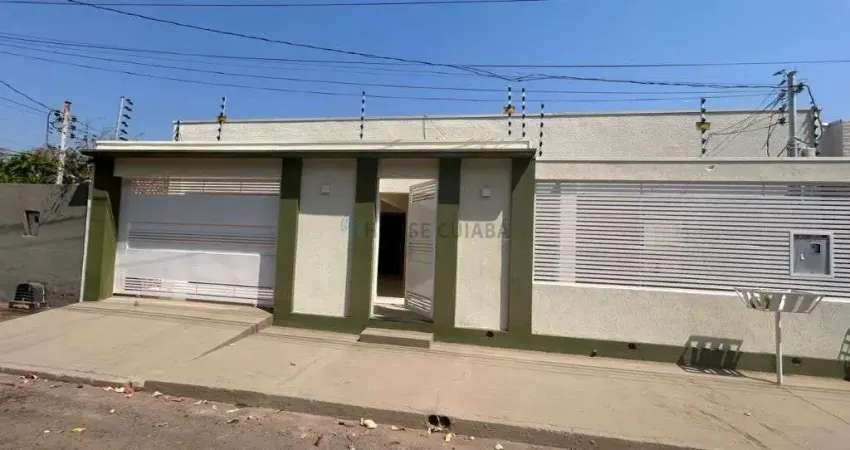 Casa em condomínio fechado com 3 quartos à venda na Rodovia Palmiro Paes de Barros, 1420, Parque Georgia, Cuiabá