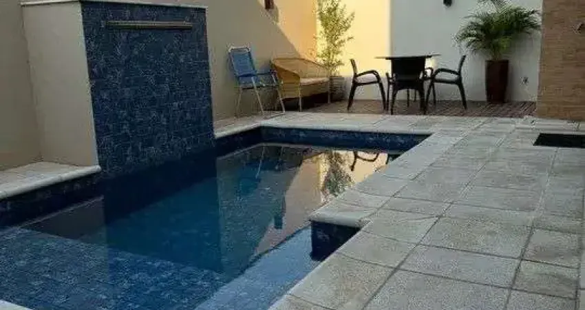 Casa em condomínio fechado com 5 quartos à venda na Avenida B, 00, Morada dos Nobres, Cuiabá