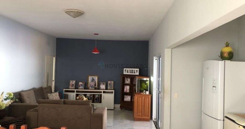 Casa com 3 quartos à venda na Rua Manga Larga, Jardim Jockey Club, Cuiabá