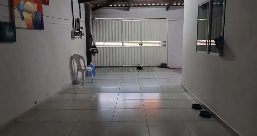 Casa com 2 quartos à venda na Avenida José Estevão Torquato da Silva, 10, Novo Paraíso, Cuiabá