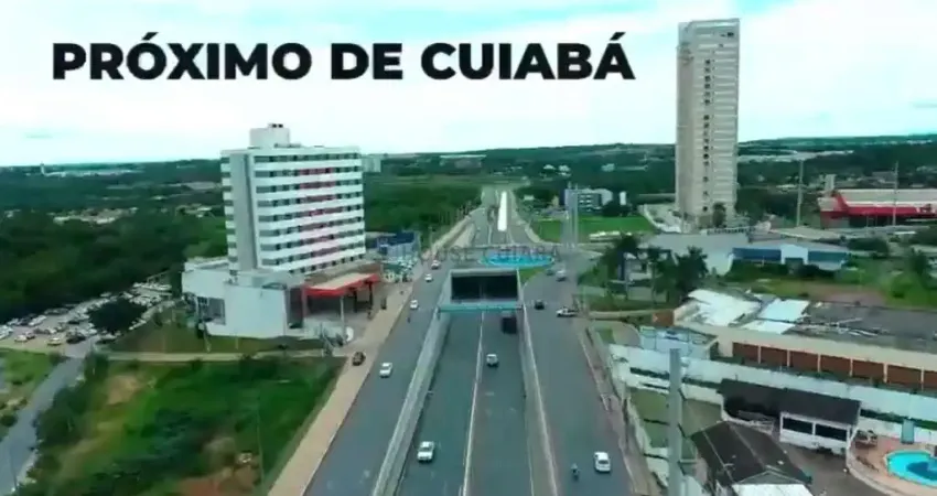 Terreno comercial à venda na Vale Gramado, sn, Zona Rural, Cuiabá