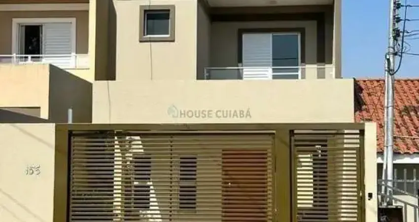 Casa com 3 quartos à venda na Rua Gonçalves Dias, sn, Santa Cruz, Cuiabá