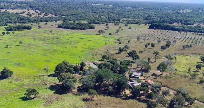 Terreno comercial à venda na Área Rural, 02, Zona Rural, Cuiabá