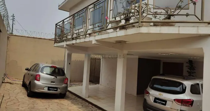 Casa com 5 quartos à venda na Rua Waldomiro Campos, Poção, Cuiabá