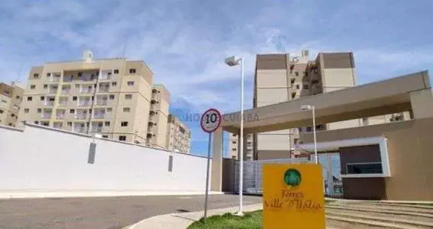 Apartamento com 2 quartos à venda na Avenida Governador Dante Martins de Oliveira, 3551, Carumbé, Cuiabá
