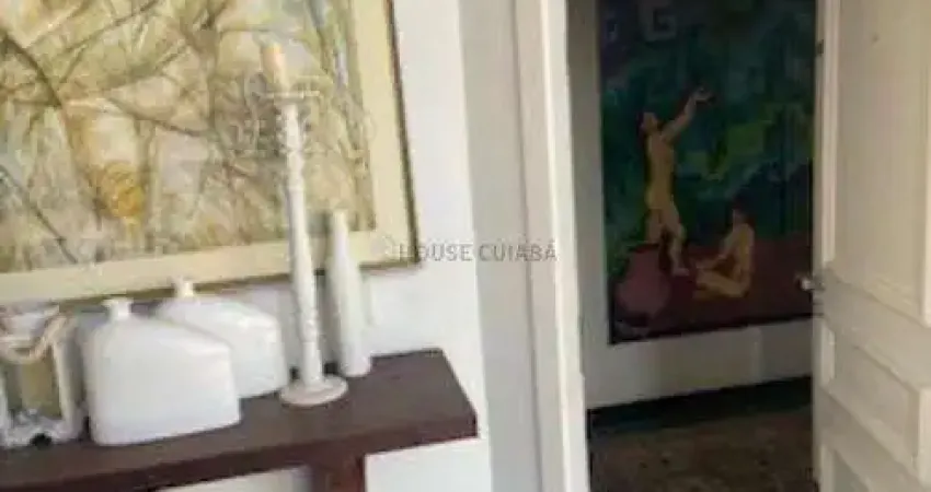 Apartamento com 3 quartos à venda na Av. Mal. Deodoro, Centro Norte, Cuiabá