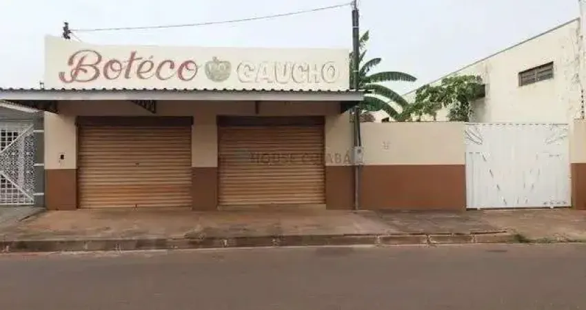Ponto comercial à venda na Rua Adelino P. de Campos, 04, Jardim Marajoara, Várzea Grande