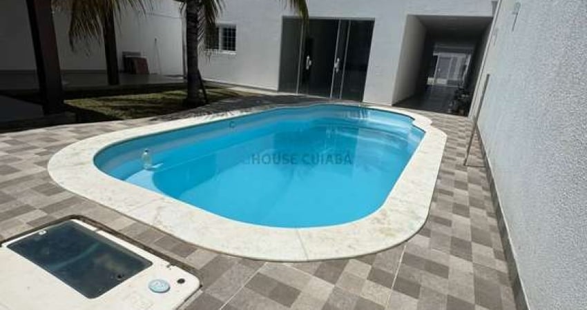 Casa com 3 quartos à venda na Rua Trinta e Cinco, sn, Santa Cruz II, Cuiabá