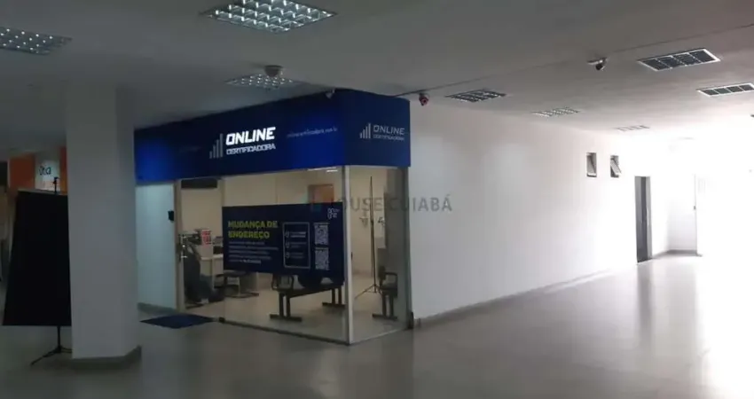 02 Salas comerciais no Térreo do Edifício Work Tower - Venda