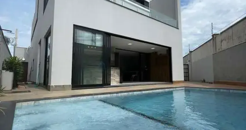 Casa em condomínio fechado com 5 quartos à venda na Avenida das Torres, sn, São João Del Rei, Cuiabá