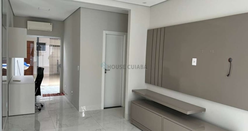 Casa no Condomínio Serra Azul II - Região do CPA