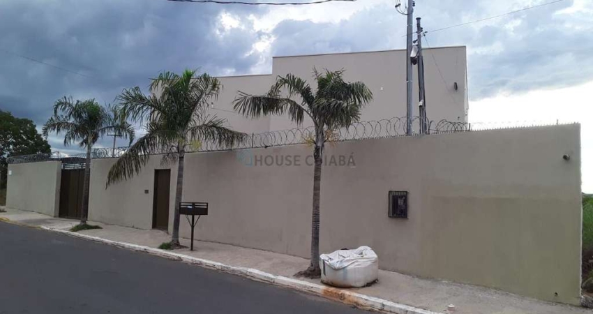 Ponto comercial à venda na Rua Vinte e Dois, 90, Dom Bosco, Cuiabá