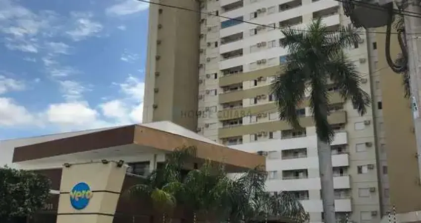 Apartamento com 1 quarto à venda na Rua Pimenta Bueno, 901, Dom Aquino, Cuiabá