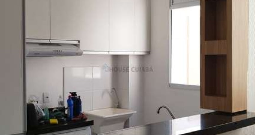 Apartamento com 2 quartos para alugar na Avenida Manoel José de Arruda, 77, Jardim Petrópolis, Cuiabá