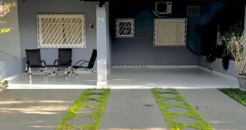 Casa em condomínio fechado com 3 quartos à venda na Avenida José Rodrigues do Prado, Santa Rosa, Cuiabá