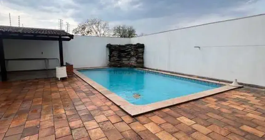 Casa em condomínio fechado com 4 quartos à venda na Avenida Fernando Correa da Costa, Jardim Petrópolis, Cuiabá