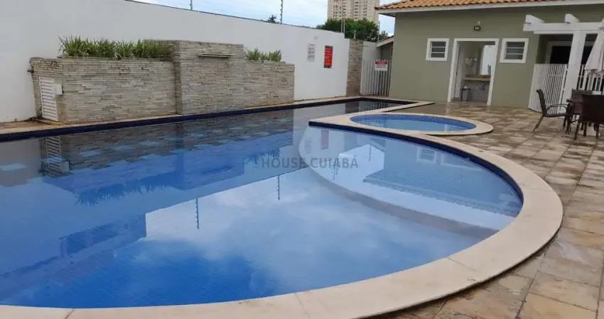 Casa em condomínio fechado com 3 quartos à venda na Rua Doutor Santo Scaravelli, Despraiado, Cuiabá